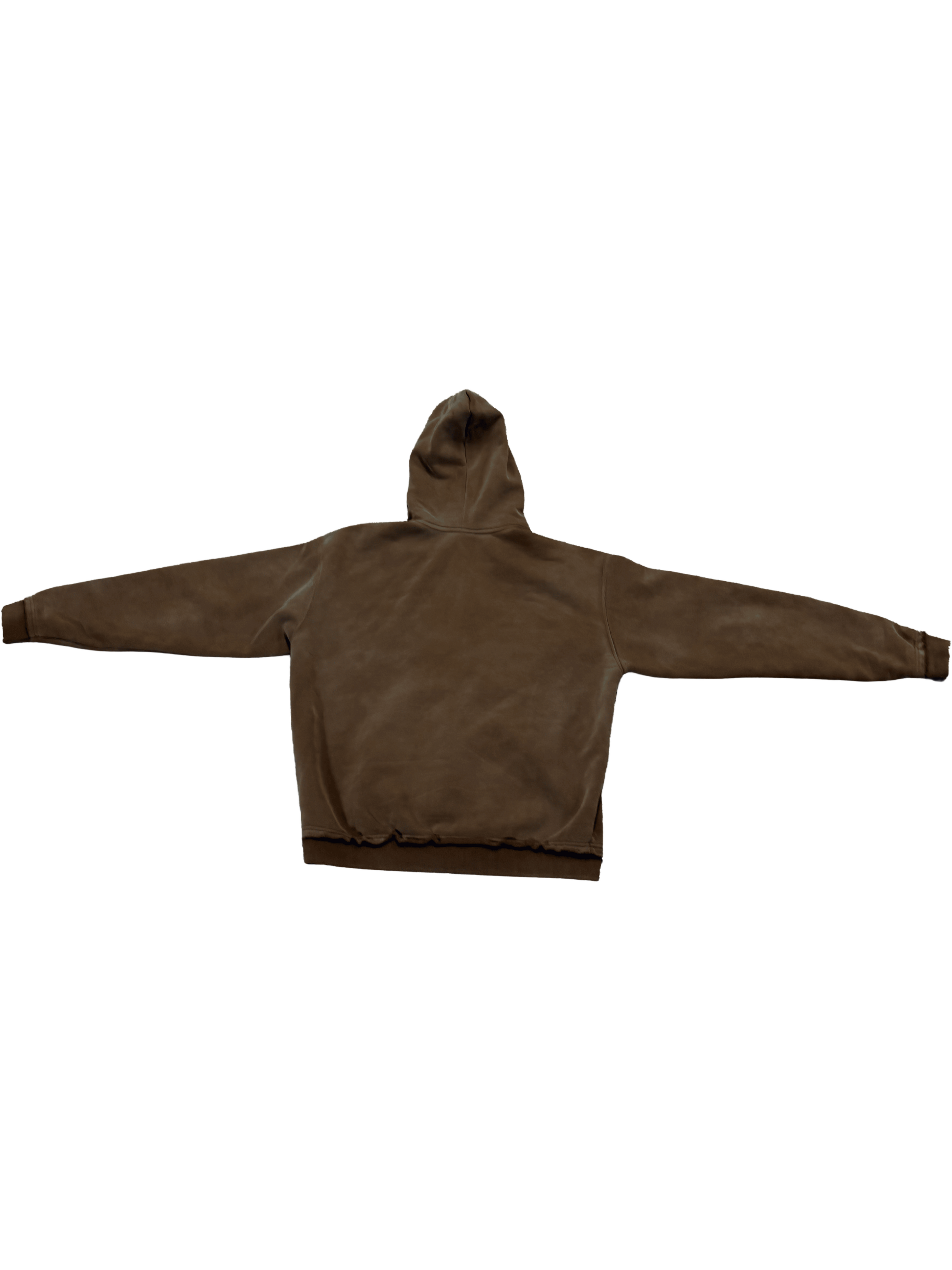 Zenith "Distressed" Zip-Up