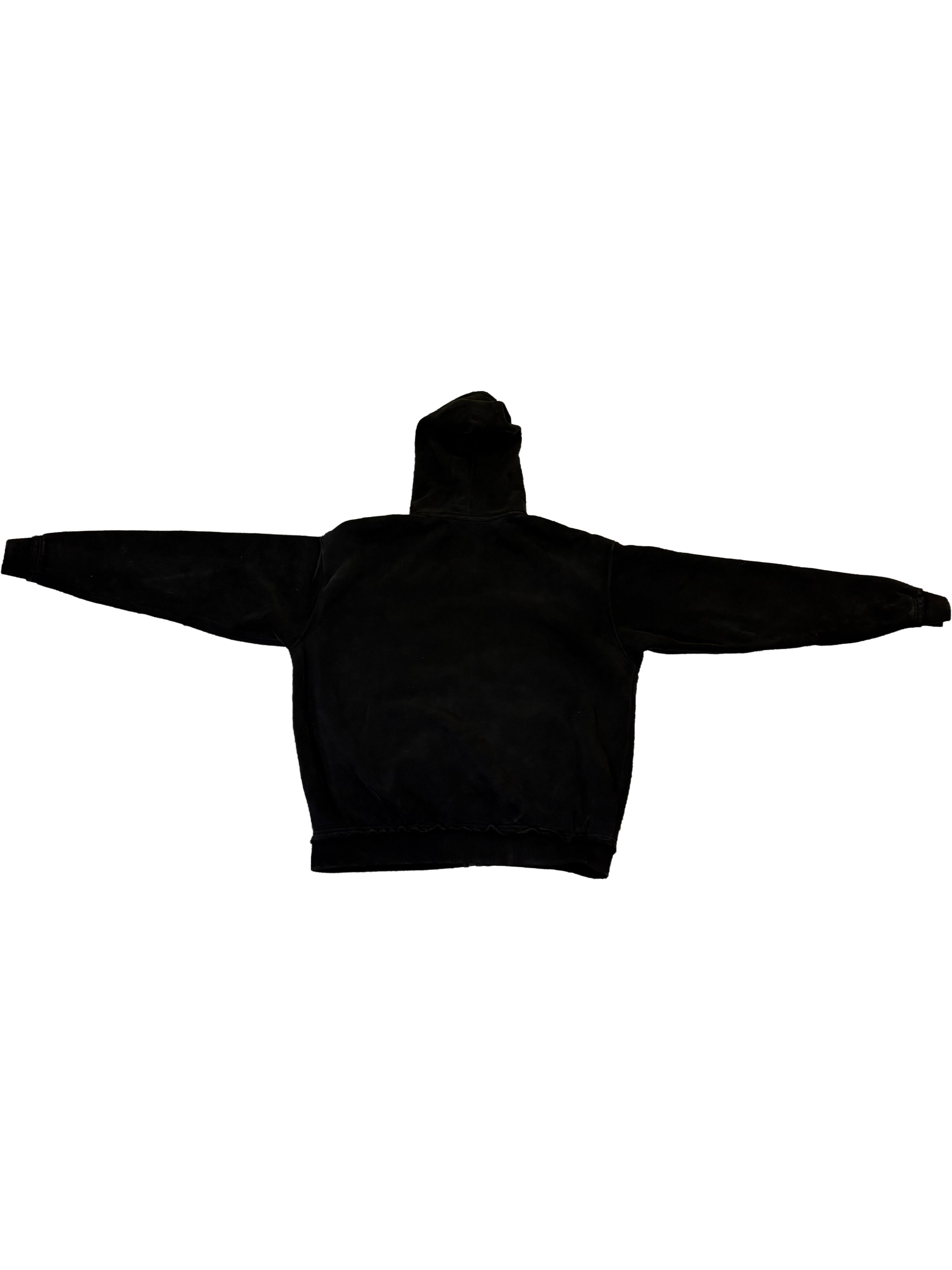 Zenith "Distressed" Zip-Up