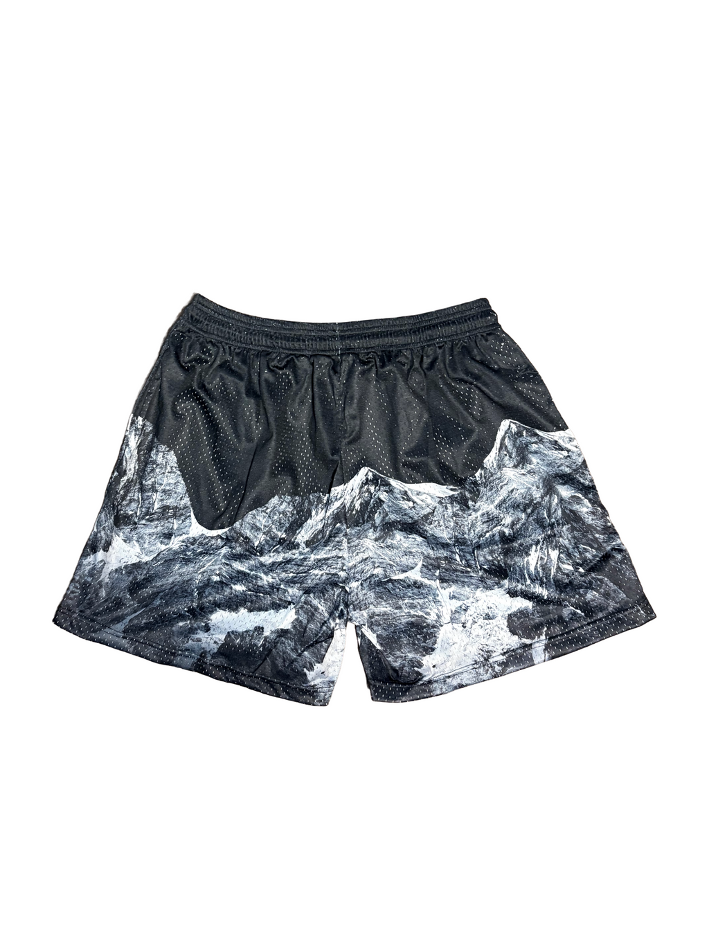 Zenith "Starry Mountain" Shorts