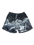 Zenith "Starry Mountain" Shorts