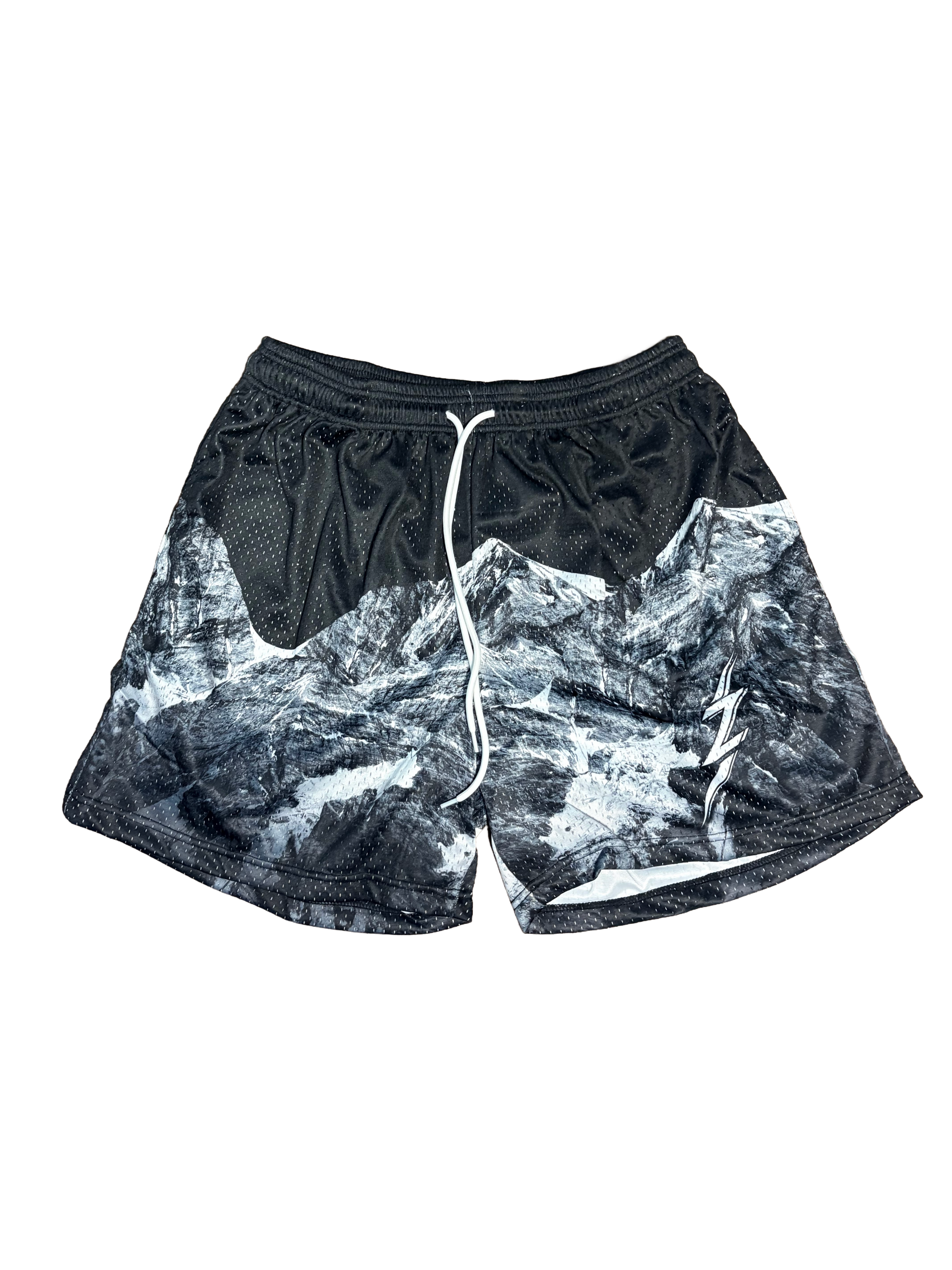 Zenith "Starry Mountain" Shorts